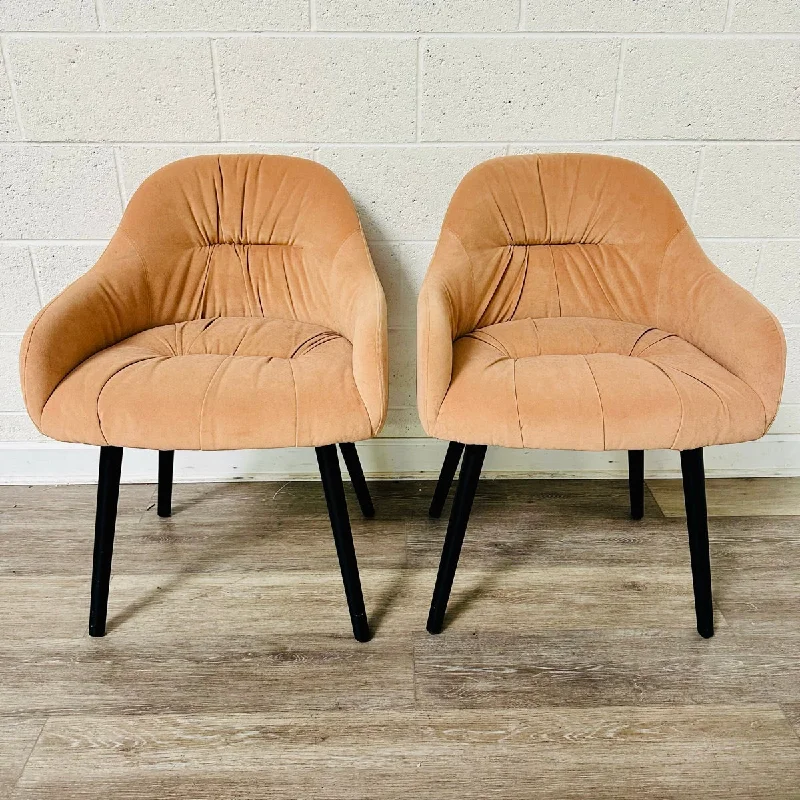 Pair Of Accent Chairs