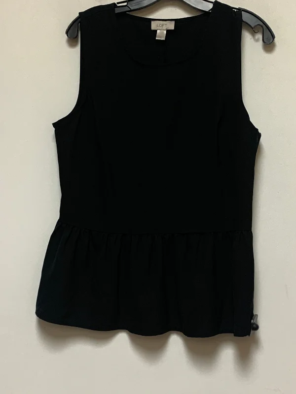 Top Sleeveless By Loft  Size: M