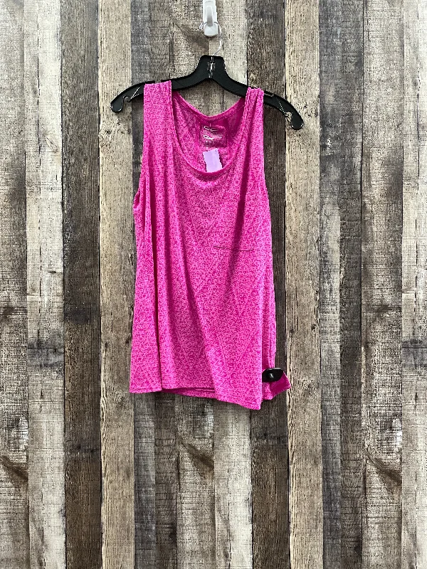 Top Sleeveless By Made For Life  Size: M