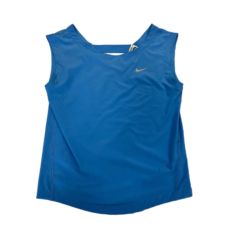 Top Sleeveless By Nike  Size: S