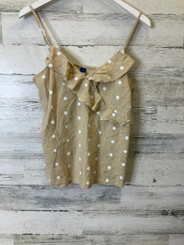 Top Sleeveless By Old Navy  Size: M