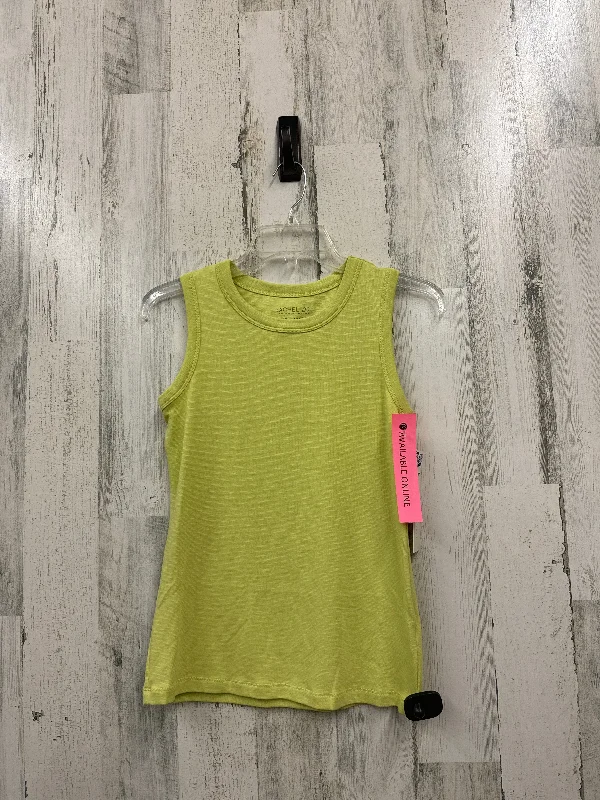 Top Sleeveless By Rachel Zoe  Size: S