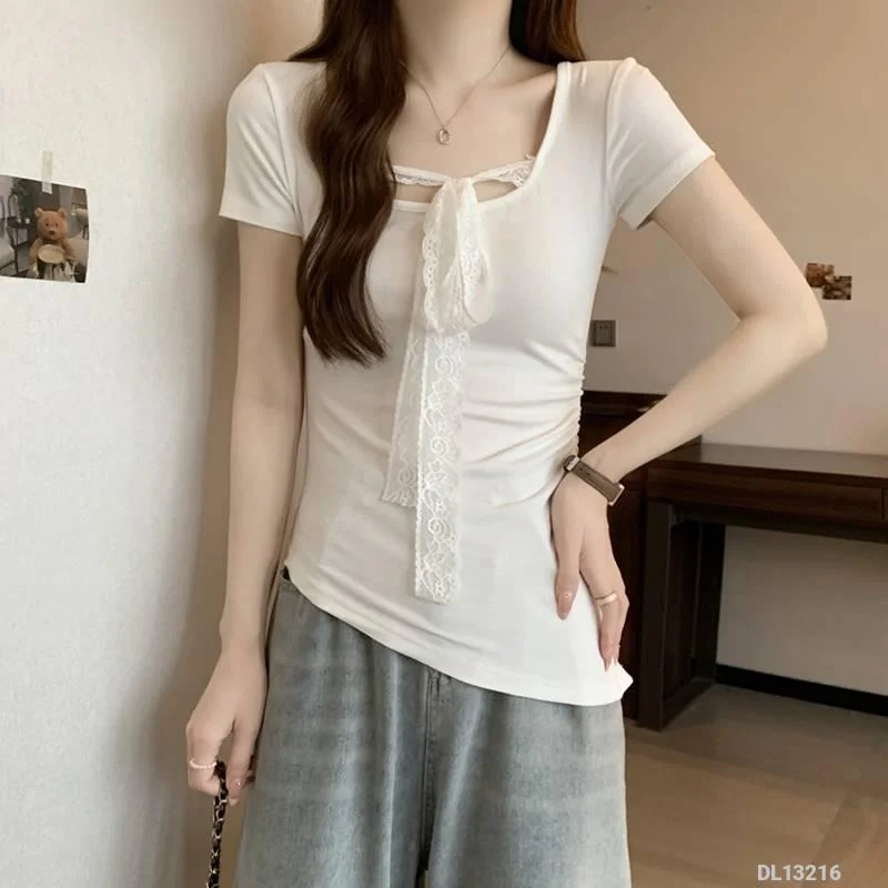 Woman Fashion Shirt DL13216