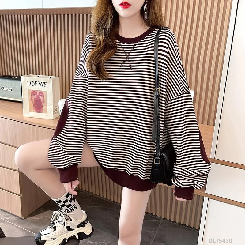 Woman Fashion Shirt DL75430