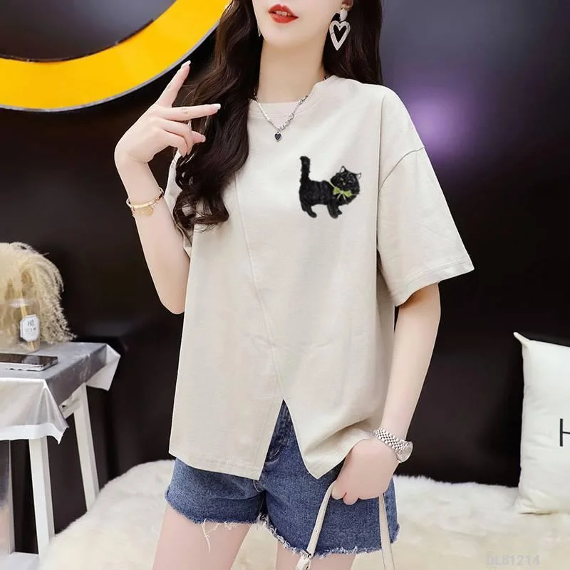 Woman Fashion Shirt DL81214