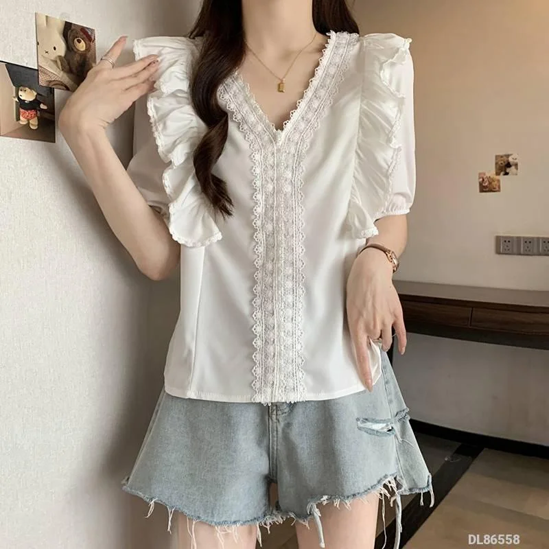 Woman Fashion Shirt DL86558