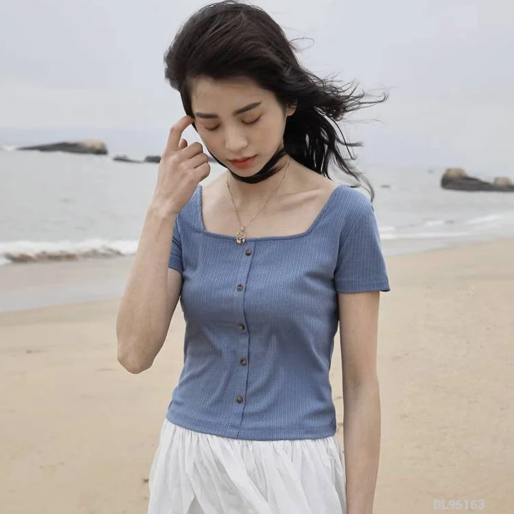 Woman Fashion Shirt DL96163