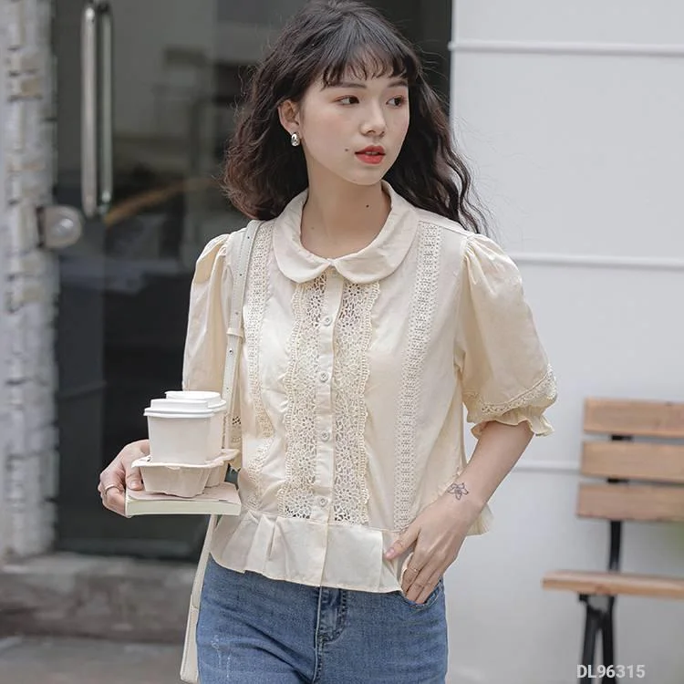 Woman Fashion Shirt DL96315