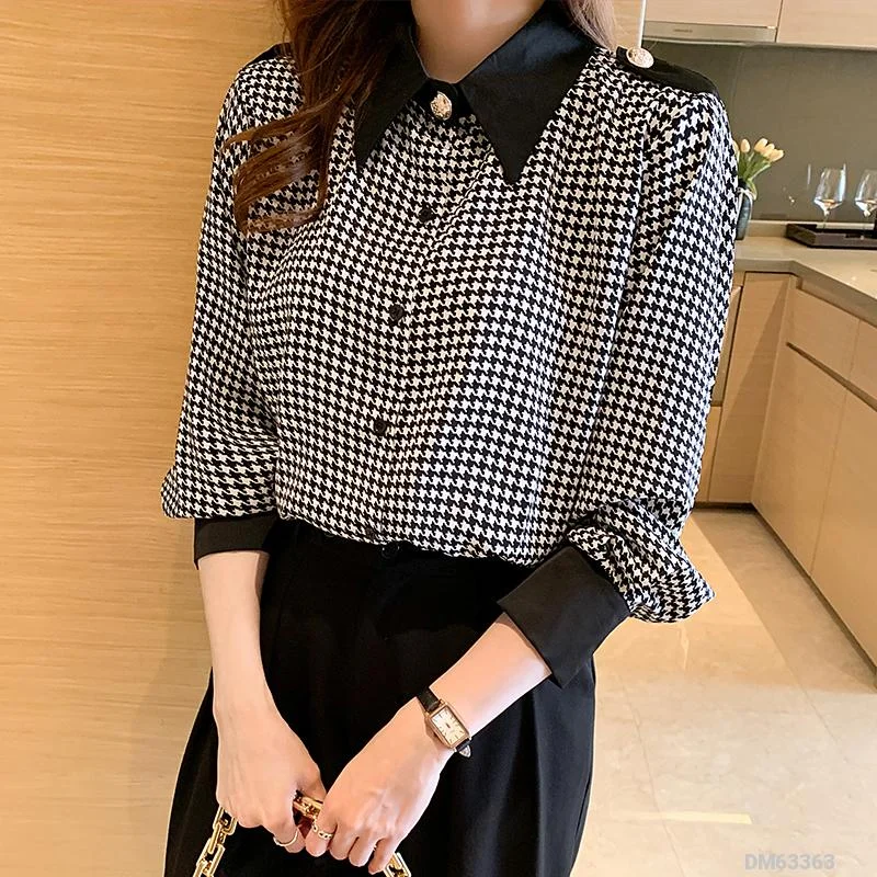 Woman Fashion Shirt DM63363