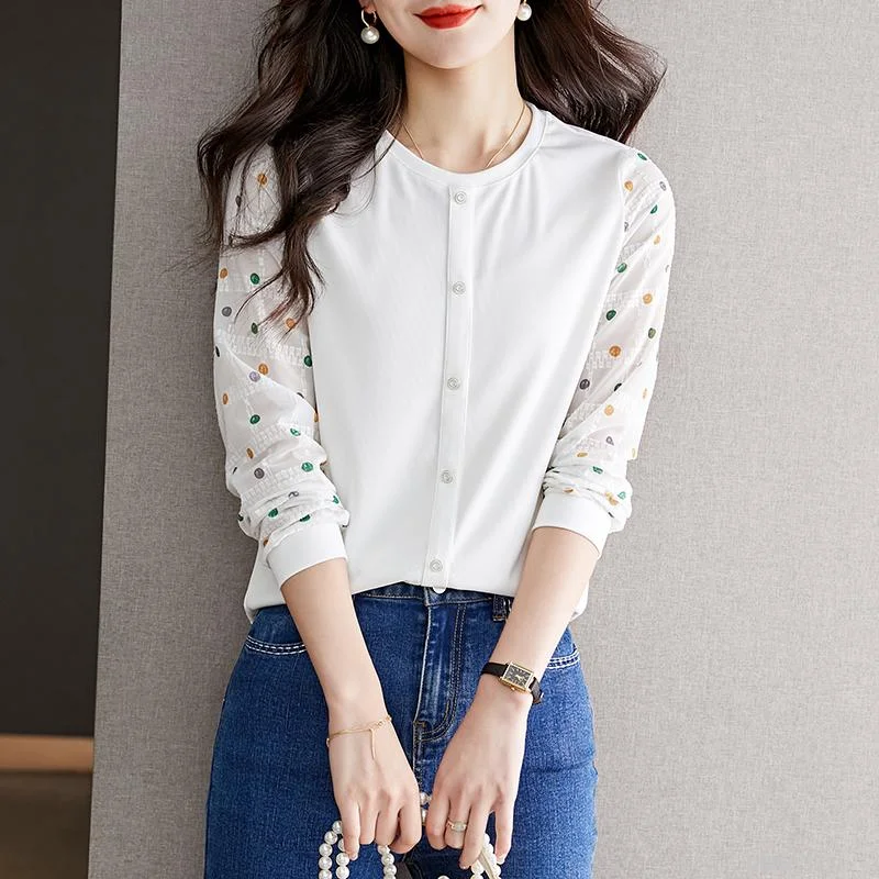 Woman Fashion Shirt DM63371