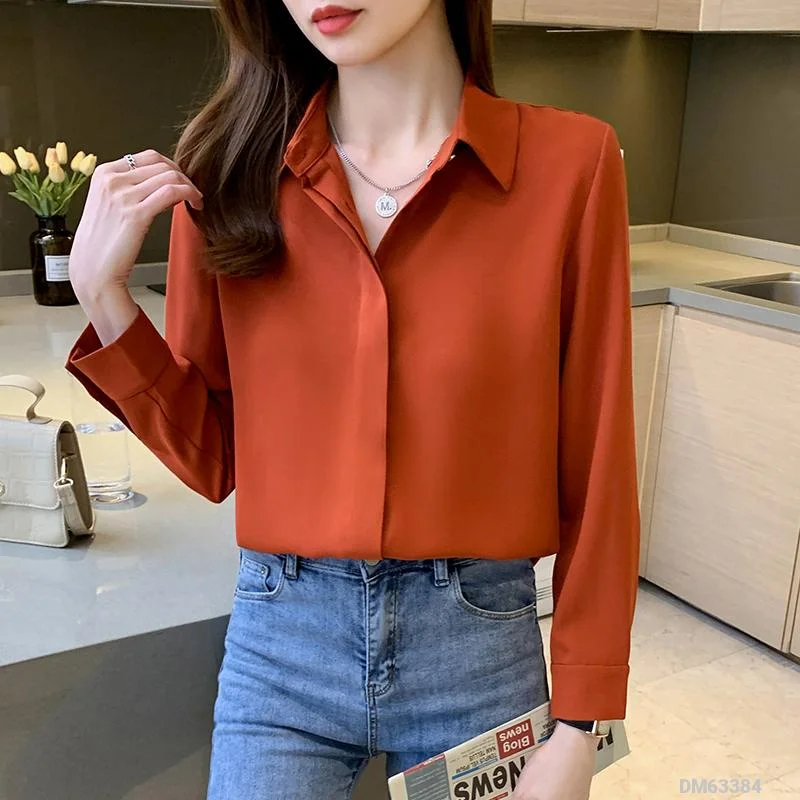 Woman Fashion Shirt DM63384