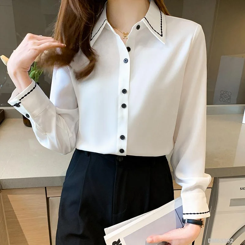 Woman Fashion Shirt DM63392