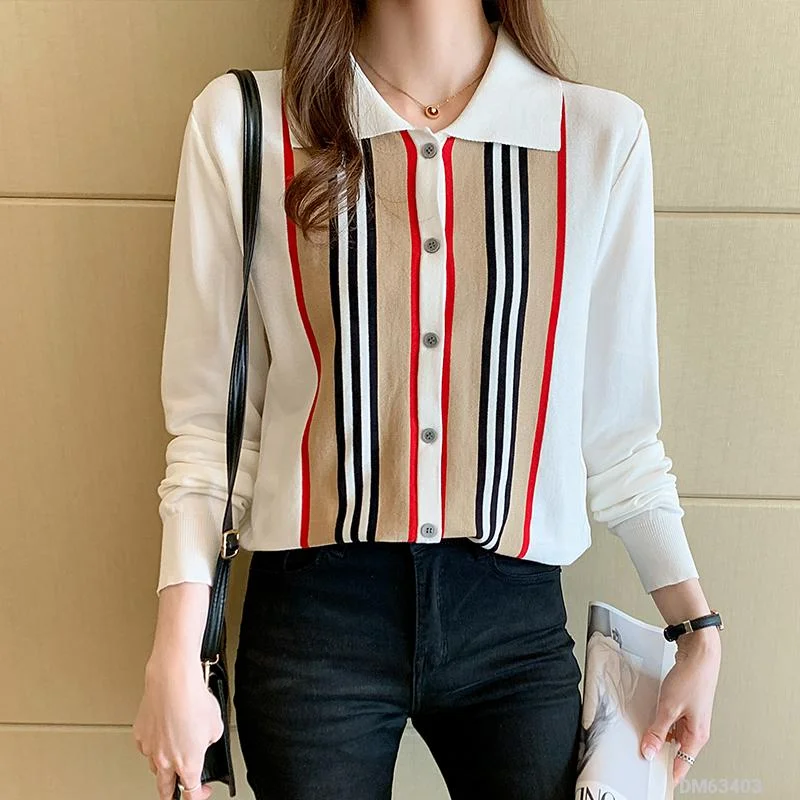 Woman Fashion Shirt DM63403