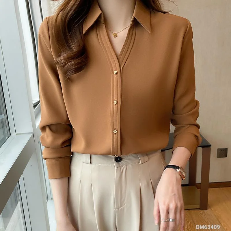 Woman Fashion Shirt DM63409