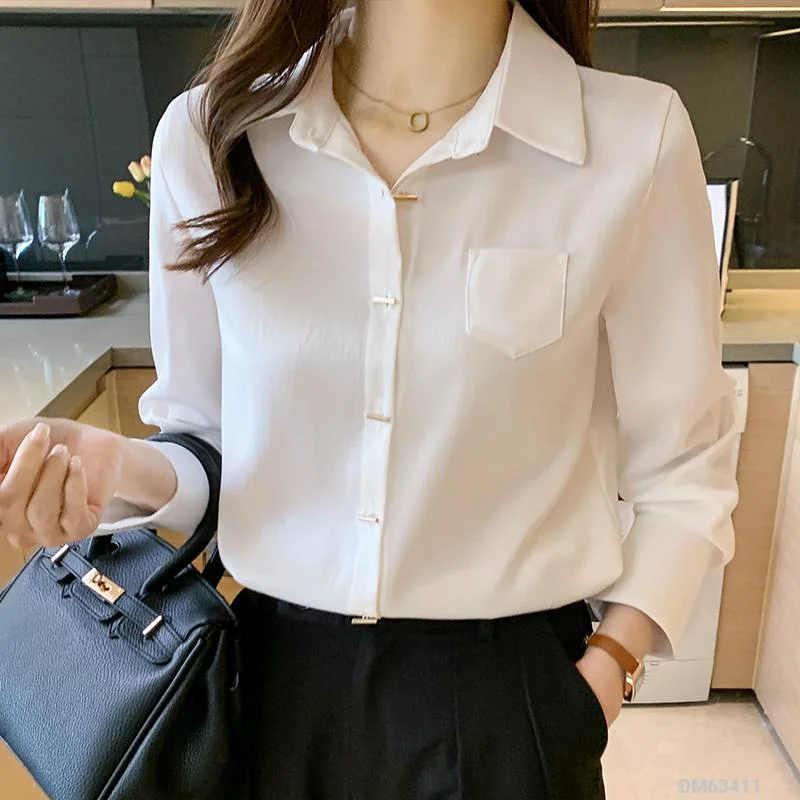 Woman Fashion Shirt DM63411