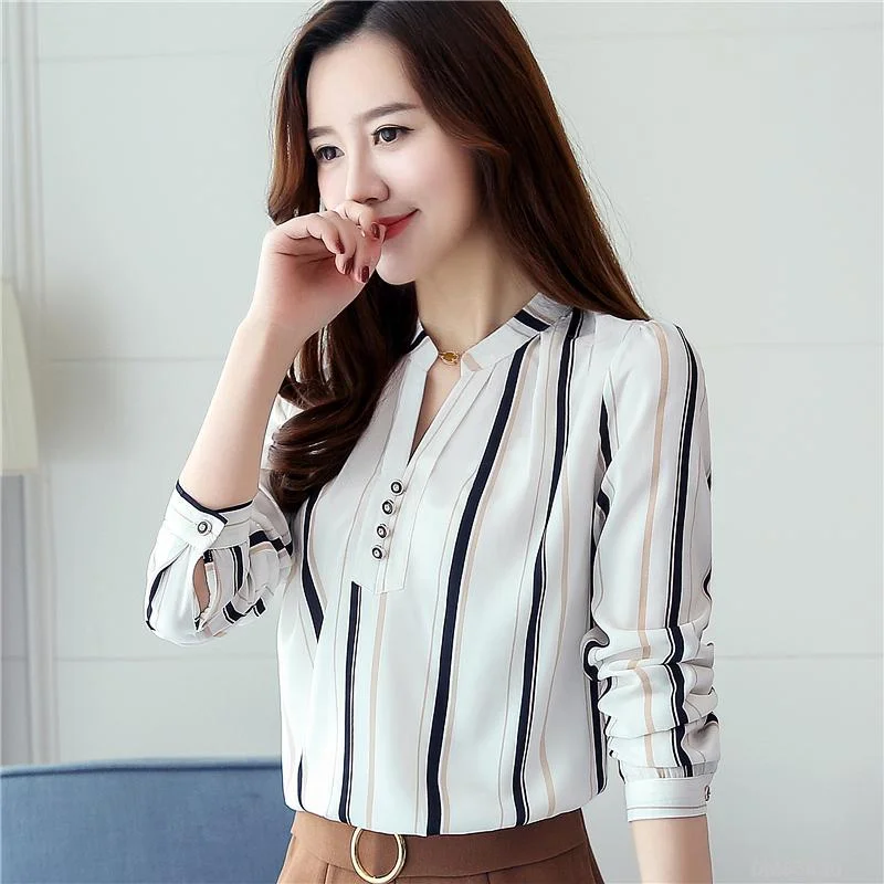 Woman Fashion Shirt DM63440