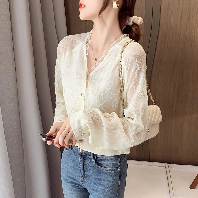 Woman Fashion Shirt DM63639