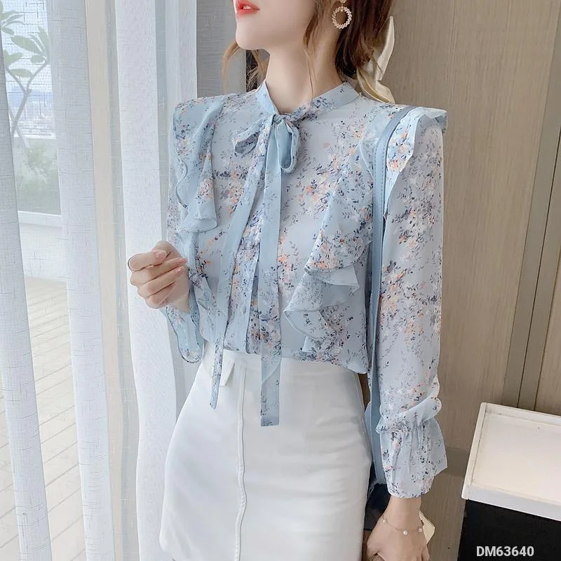 Woman Fashion Shirt DM63640