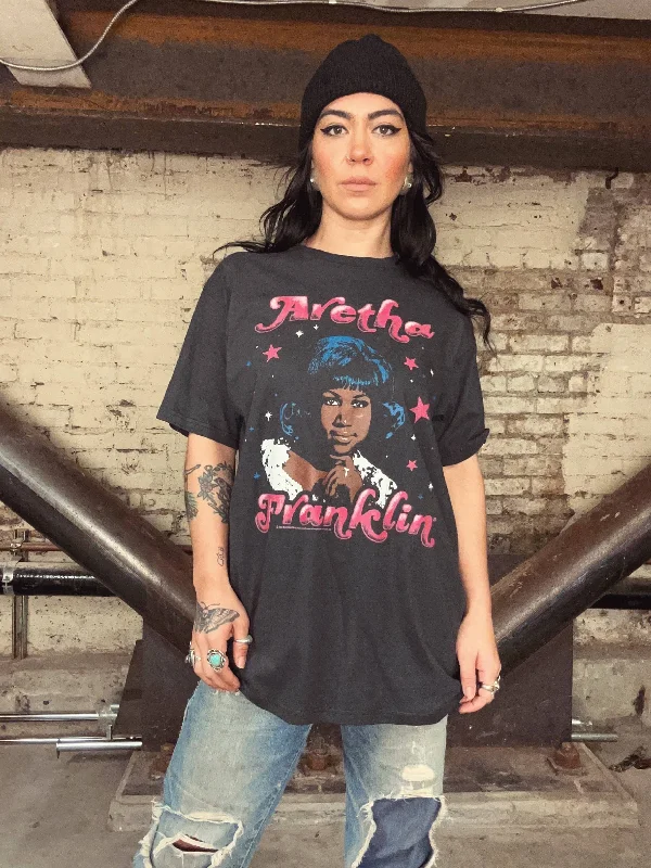 Aretha Franklin T-Shirt