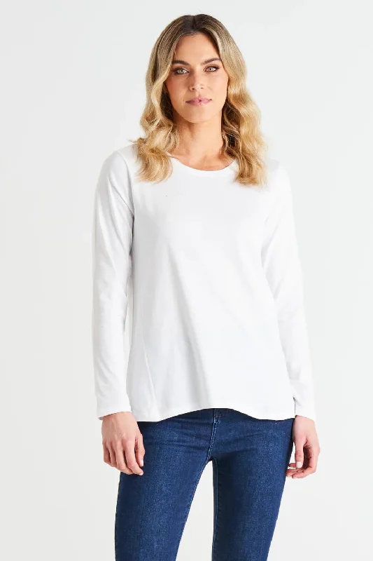 Betty Basics Sydney Long Sleeve