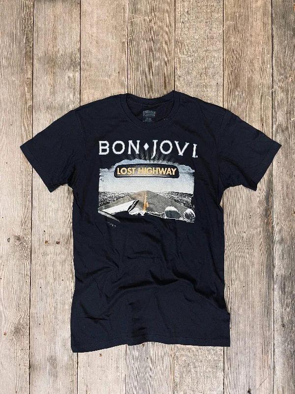 Bon Jovi Lost Highway T-Shirt