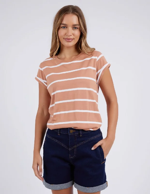 Foxwood Manly Stripe Tee