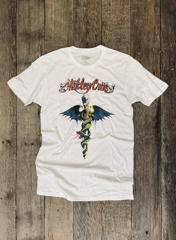 Mötley Crüe Rattlesnake Shake T-Shirt