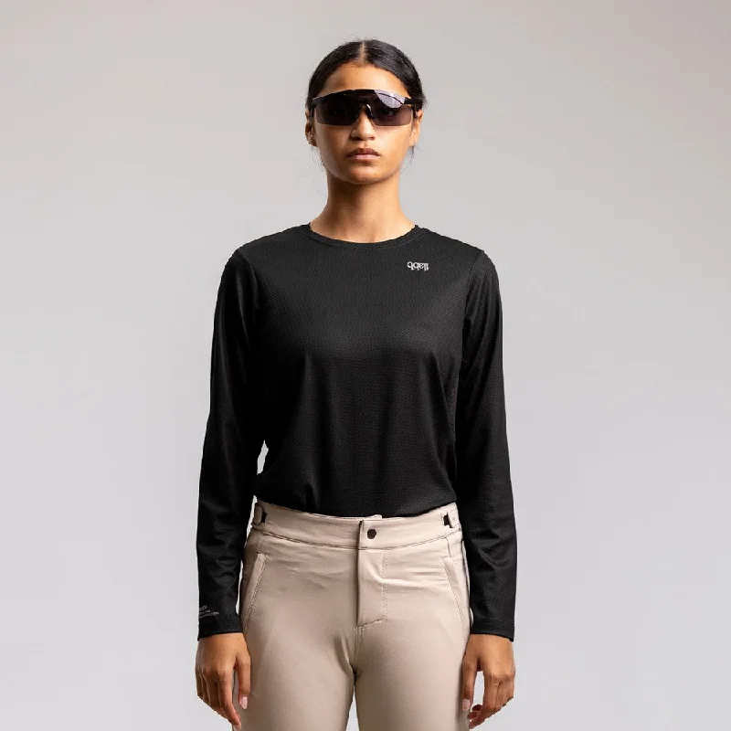 Traverse Long Sleeve Jersey - Women's