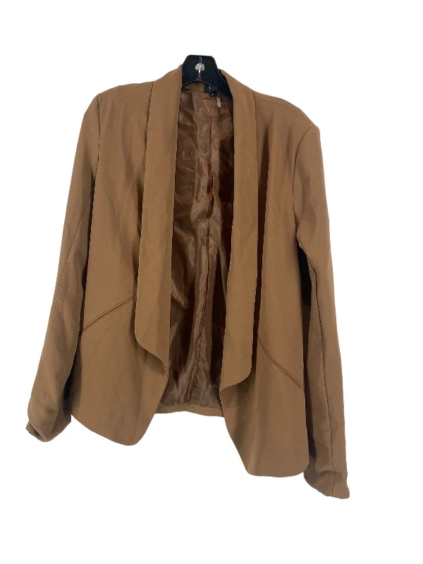 Brown Blazer Very J, Size L