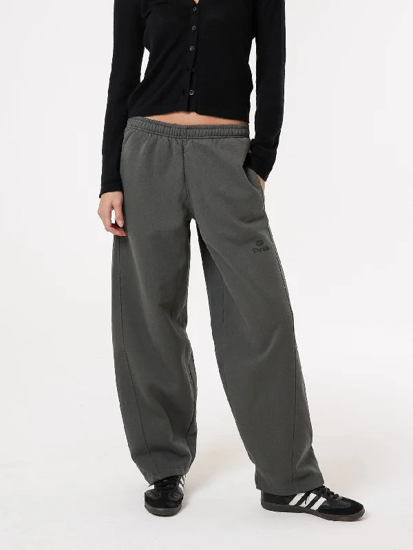 Arts and Industrial Track Pant - Merch Black