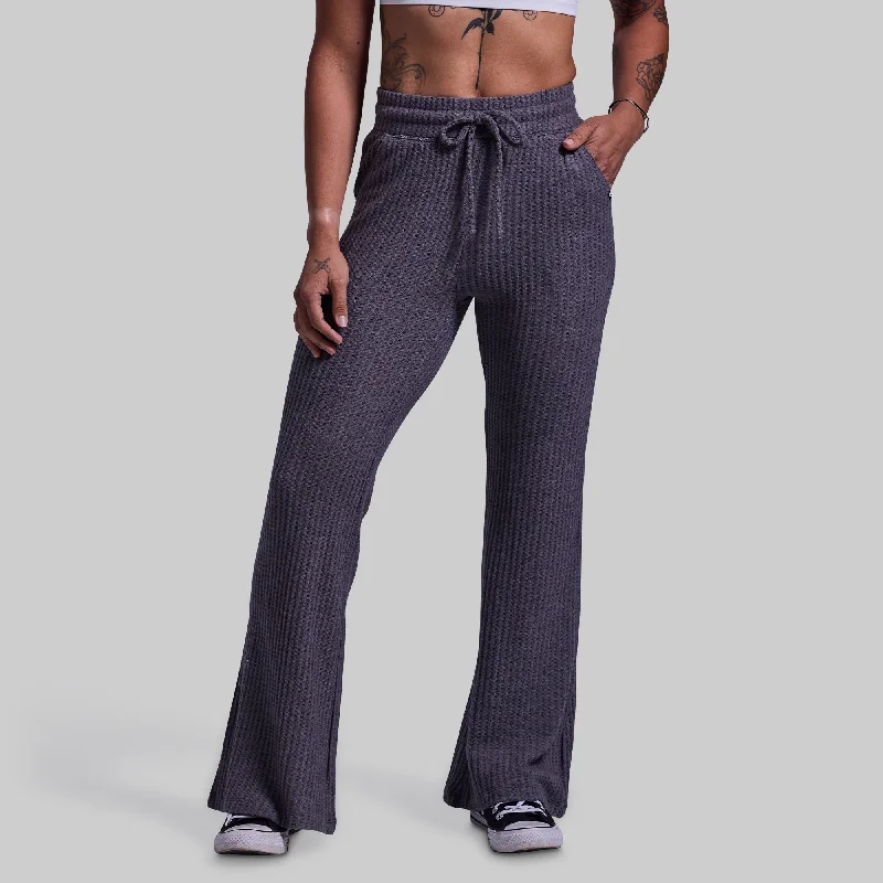 R and R Waffle Lounge Pant (Elephant)