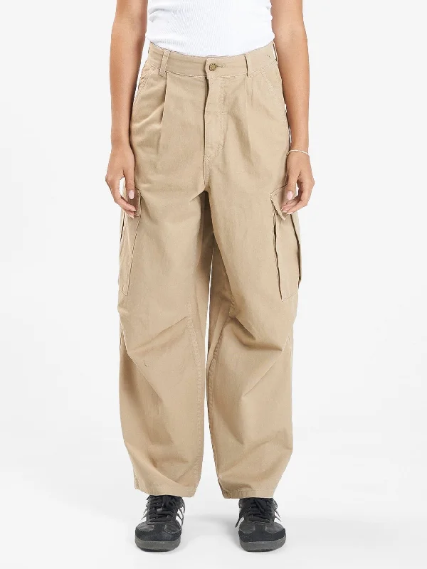 Union Slouch Pant - Sand